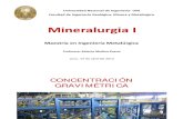 Mineralurgia Clase 8