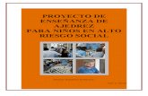 (PROYECTO DE ENSEÑANZA DE AJEDREZ PARA NIÑOS EN ALTO RIESGO SOCIAL).pdf