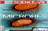 [RevistaEnFrancés] Ciencia&Vida ed.Especial 261 - sobre los microbios