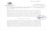 Frente Nuevo León - Texto del veto del Gobernador de NL a reforma por cyberbullying