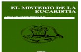 El Misterio de La Eucaristia Imprimir