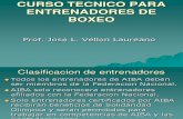 Análisis Técnico-Táctico del Boxeo Olímpico Actual (mexico)
