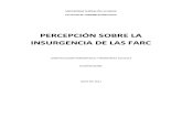 Insurgencia de Las Farc