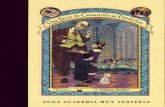 Lemony Snicket - Una Serie de Catastróficas Desdichas - 05 - Una Academia Muy Austera