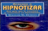 Aprenda a Hipnotizar