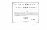 La invasión filoxérica en España y las cepas americanas. GARCIA DE LOS SALMONES (1893)