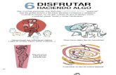 DIFERENTES, Guía Ilustrada sobre la diversidad y la discapacidad parte 2