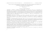 Articulado - Proyecto de Ley Estatutaria Fuero Penal Militar.doc