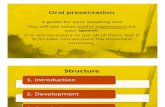 Oral Presentation Steps [Modo de Compatibilidad]