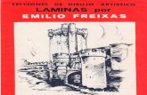 Láminas Emilio Freixas - Serie 24 (Castillos)