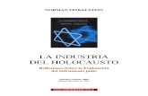 La Industria del Holocausto-español