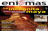 Revista ENIGMAS - Diciembre de 2012 - La Incognita Maya