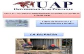 Documentacion Empresarial Unidad II