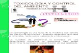 Toxicologia y Control Del Ambiente