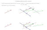 Tema 2-Combinacion Lineal y Metodo Trigonomtrico