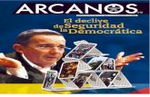 Arcanos 15 - El declive de la seguridad democrática