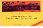 Fjz3 Nociones de Prehistoria General UNED