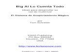 Tom Schreiter - Big All Lo Cuenta Todo