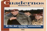 Taibo, Carlos - El Fin Del Mundo Comunista - Cuadernos Historia 16 N 086