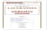 Belloc H. - Las Grandes Herejias