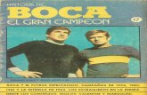 Historia de Boca El Gran Campeon 17