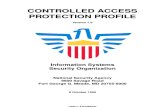 Control Acceso Proteccion Profile