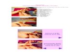 Instrucciones para uñas esculpidas