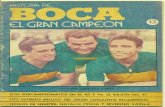 Historia de Boca El Gran Campeon 13
