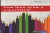 Libro Estadística aplicada a la educacion01-25