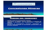 Ingemmet-Apurimac[1] Concesiones Mineras 2011