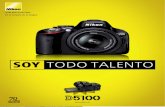 Cataleg Nikon D5100