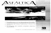Revista Tecnica No. 32 y 33 Amaac