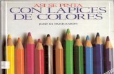 29487712 Parramon Asi Se Pinta Con Lapices de Colores