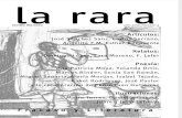 La RaRa 3: Fracaso y Literatura
