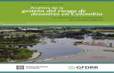 resumen GESTIÓN DEL RIESGO de desastres en Colombia