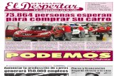 Semanario El Despertar, Edición N°20
