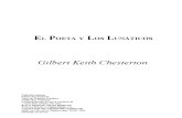 Chesterton Gilbert K - El Poeta Y Los Lunaticos