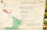 El "camino del Ruiz" y la colonización. Parte III