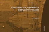 Gestion de Residuos en America Latina