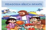 PEDAGOGIA BIBLÍCA INFANTIL2