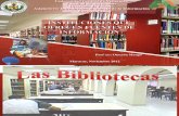 Clase Bibliotecas y Centros de Información