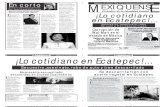 Versión impresa del periódico El mexiquense 17 enero 2013