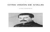 Otra visión sobre Stalin