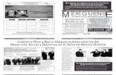 Versión impresa del periódico El mexiquense 15 enero 2013
