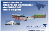 Insercion comercial de Paraguay en la region