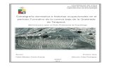 Estratigrafía doméstica e historias ocupacionales en el período Formativo de la cuenca baja de la Quebrada de Tarapacá