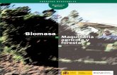 Biomasa - Maquinaria agrícola y forestal