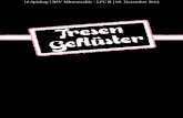Tresen_Gefluester 16. Spieltag, 09.12.2012, Ludwigsfelder FC Saison 2012/2013