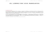 EL LIBRO DE LOS JUBILEOS