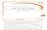 DishTV Investor Presentation